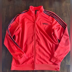 Adidas Vintage Track Jacket